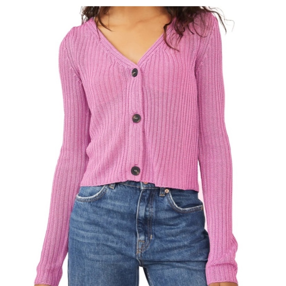 NWT Free People cardigan